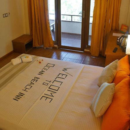 Ocean Beach Inn - Maldives Hangnaameedhoo Kültér fotó